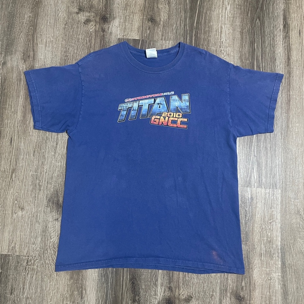 2010 GNCC Motocross T-Shirt